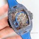 Swiss Replica Hublot Spirit of Big Bang Tourbillon Carbon & Blue Watch - 2019 New (2)_th.jpg